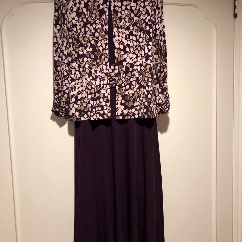 Jessica Howard two piece dress